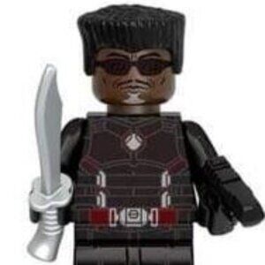 Blade Minifigures